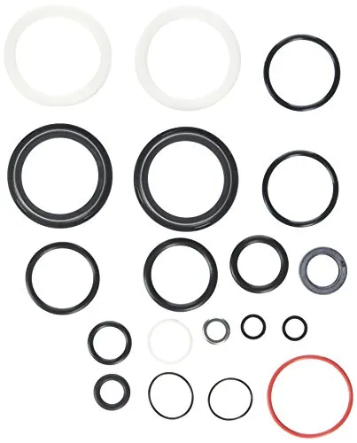 RockShox Pike Dual Position Air A1 AM Fork Service Kit - Sonstiges Fahrradzubehör - Hochwertiges Service Kit für die Pflege und Wartung Ihrer RockShox Gabel, sorgt für optimale Leistung und Langlebigkeit.