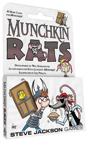 Munchkin Rats