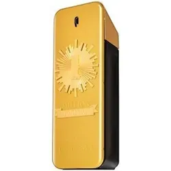 rabanne 1 Million Eau de Parfum 200 ml - Luxuriöser Herrenduft mit intensiven Leder- und Kiefer-Noten, verpackt in einem extravaganten Goldbarren. Ideal für den einzigartigen MILLION-Mann, der Exzellenz sucht.