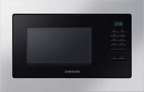 SAMSUNG Grill-Mikrowelle 20L mit Plattenspieler von Samsung