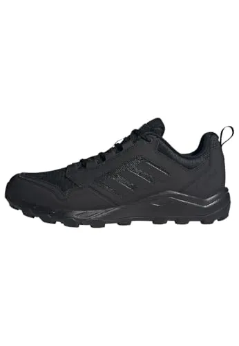 adidas Herren Tracerocker 2.0 Trail Running Shoes - Laufschuhe mit leichtem EVA-Zwischensohle und Traxion Außensohle, ideal für Trailrunning und umweltfreundlich dank 50% Recycling-Anteil im Obermaterial.