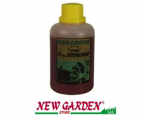 Synthetisches Motoröl Schmiermittel 2-Takt 100ml Für Gartengeräte 320100