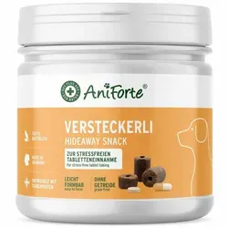 Stk. AniForte Versteckerli 40