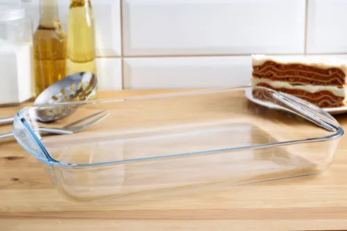 Backform Glasbräter Auflaufform 3,6 L AMBITION