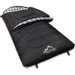 normani Outdoor-Schlafsack Extrem 4-In-1