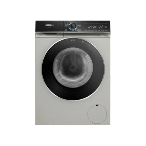 Siemens WG44B20X40 Waschmaschine iQ700 - 9kg, 1400 UpM, Home Connect und Anti-Flecken-System für perfekte Waschergebnisse