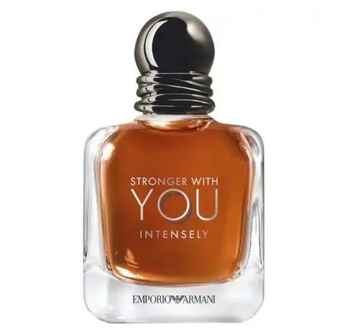 Emporio Armani Eau de Parfum You Stronger With You Intensely Eau de Parfum Spray Herrendüfte 50 ml