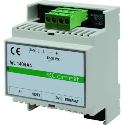 Comelit 1406A4 Türsprechanlage von Comelit
