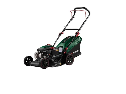 PARKSIDE® Benzin-Rasenmäher PBRM 43 A1, 8-stufig