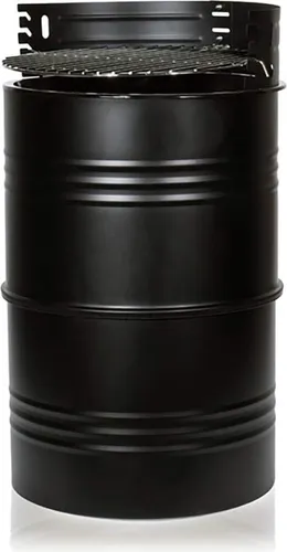 HTI-Living Grilltonne Toni Smoker – Vielseitiger Außengrill
