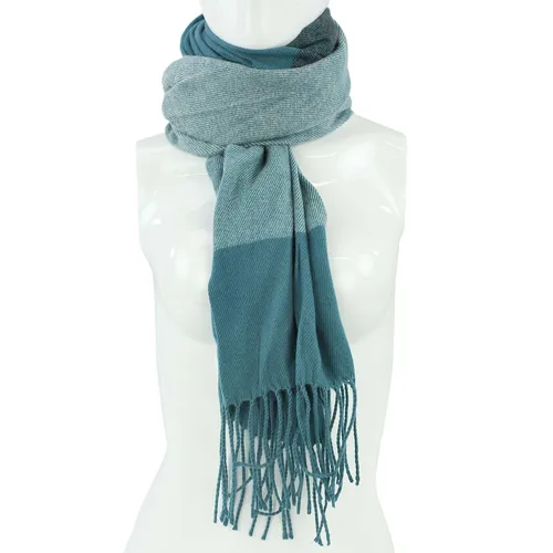 Antonio Schal blau
