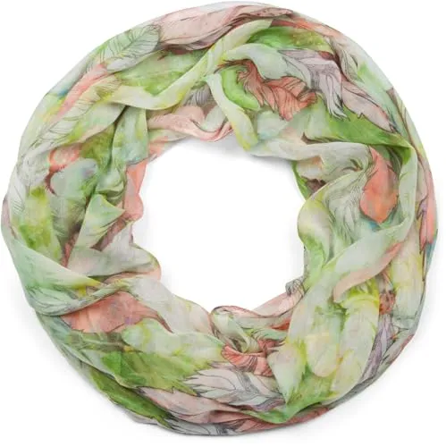 Schals & Halstücher Grün von styleBREAKER