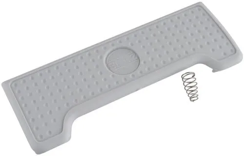 Wippe mit Feder lichtgrau - Dometic Seitz Ersatzteil Nr. BG1264 - für Heki 2 / 3/ 3 plus / 4 / 4 plus