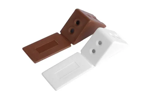 PODPÓRKA POD PÓŁKĘ Z KLAPKĄ BIAŁA UN 5907630196347