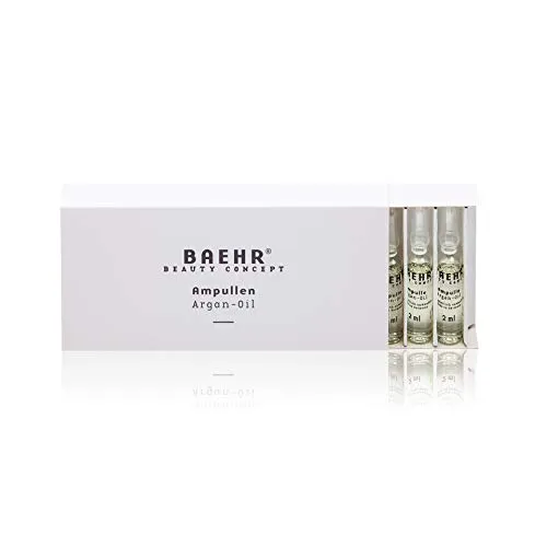BAEHR BEAUTY CONCEPT Ampulle Argan-Oil 1 Box (10 Ampullen mit je 2 ml)