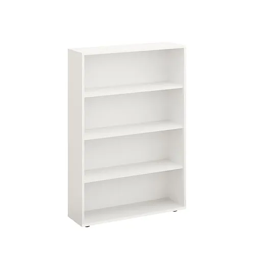 KOMTO Bücherregal Lumo 80 cm in weiß von KOMTO