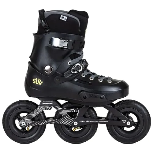 Powerslide SUV Inline Skate Zoom Renegade 125