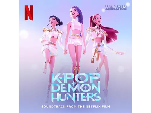 KPop Demon Hunters von UNIVERSAL