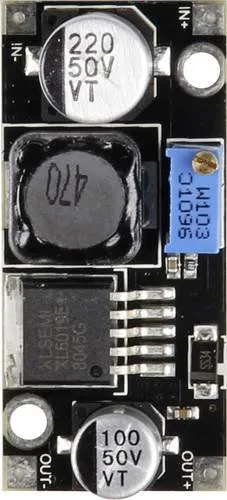 Joy-it XL6019 Step-up Converter Entwickler-Platine 1 St.