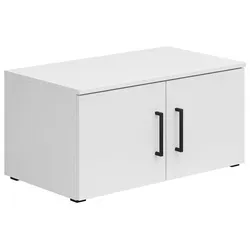 Aufsatzschrank Multistauraum Weiß