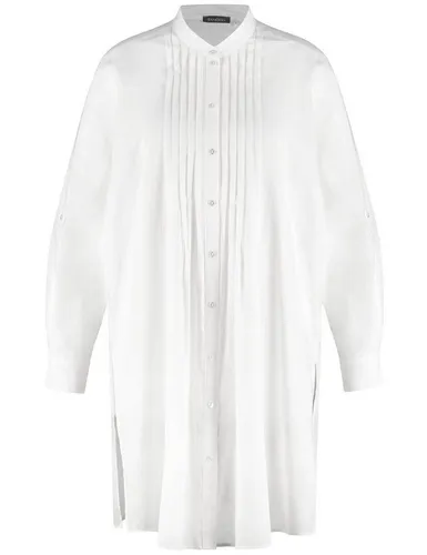SAMOON Longbluse in Weiß von Samoon