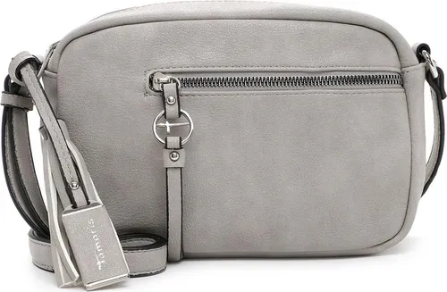Tamaris Damen Umhängetasche Nele in Grau von Tamaris