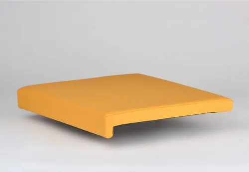 Lycce Bankauflage Klemmkissen, Sitzkissen 1 Leiste, senf von Lycce