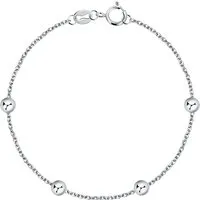 FAVS Armband 89146763 aus 925er Silber - Silberarmbänder, hochwertiges 925er Silber für zeitlose Eleganz und Langlebigkeit.
