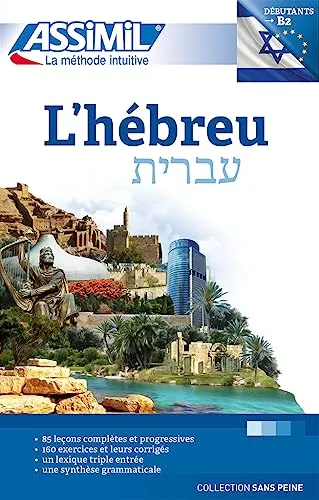 Produktbild L' Hebrew: Niveau B2 (Senza sforzo)