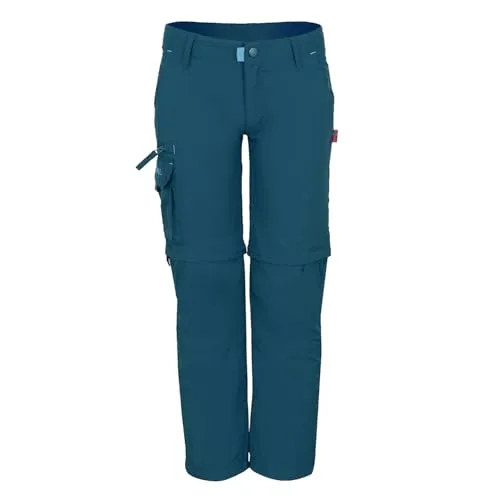 Trollkids Zipp-Off-Trekkinghose 