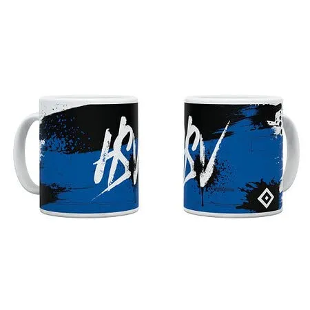 HSV Hamburger SV Tasse Matt