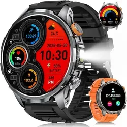 Betatree Smartwatch Damen mit Telefonfunktion