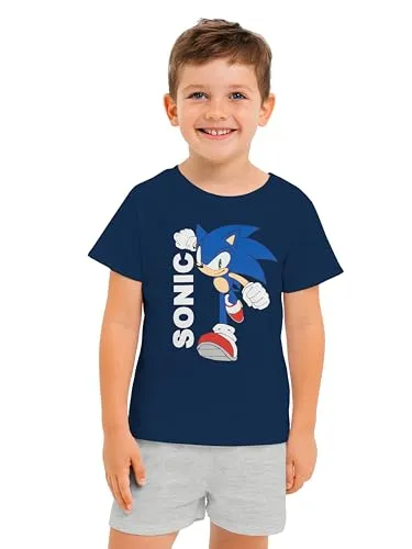 Sonic the Hedgehog Schlafanzug für Jungen