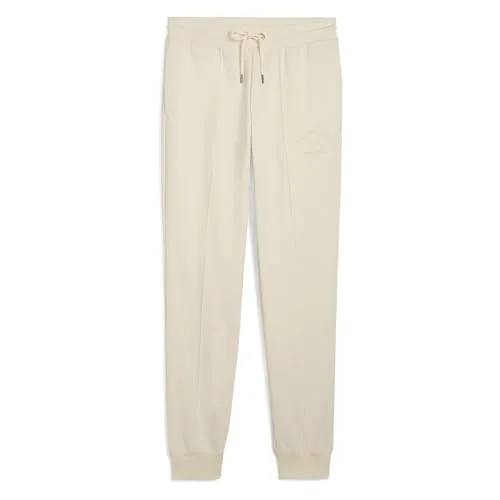 PUMA Class Better Sweatpants FL cl in weiß von PUMA