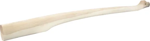 Triuso Spaltbeil Sappiestiel Esche 115 cm - Äxte - Robuster Sappie aus hochwertigem Eschenholz, ideal für präzises Spalten und mit praktischem Aufhängeloch für einfache Lagerung.