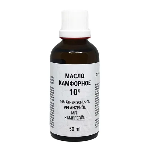 Kampferöl 50 ml