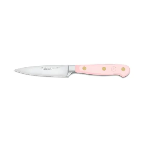Wüsthof Classic Gemüsemesser 9 cm | Vollkropf - Hochwertiges Küchenmesser aus Solingen, ideal für die präzise Verarbeitung von kleinen Früchten und Gemüse, mit ergonomischem Griff für komfortables Schneiden.