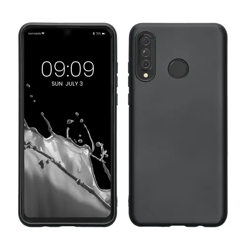 Hülle für Huawei P30 Lite Handyhülle Handy Case Cover Smartphone Backcover