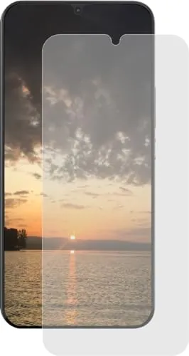 5x Schutzfolie kompatibel mit Samsung Galaxy S24 - antireflex, antibakteriell, seidenmatt, Premium Displayschutz