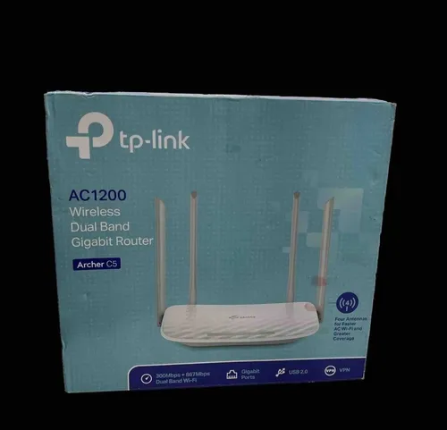Produktbild WL-Router TP-Link Archer C5 (AC1200 Dual-Band)
