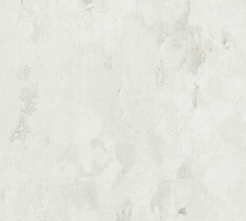 Vliestapete Stein-Optik grau weiß Livingwalls 37954-3 (3,06€/1qm)