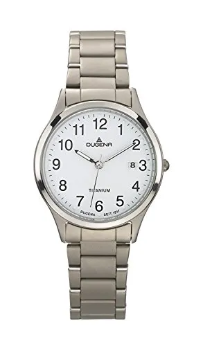 Dugena Herren-Armbanduhr 4460328 Semper von Dugena