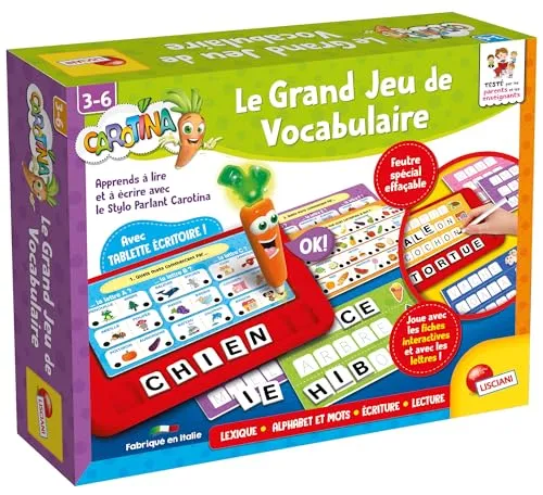 Lisciani Carotina sprechender Stift