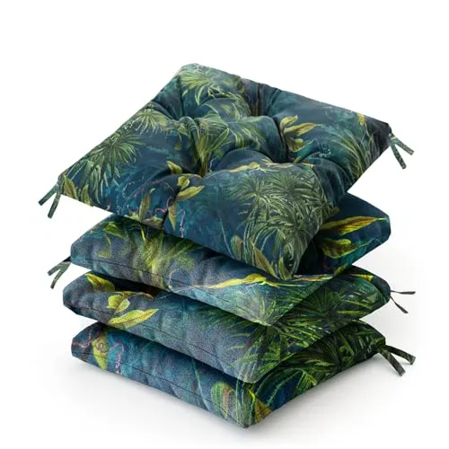 Sitzpolster Grün von Bjird