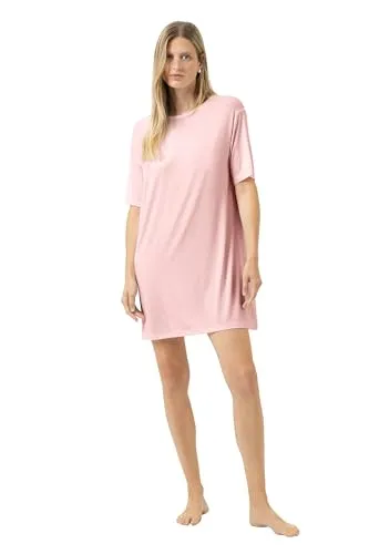 Produktbild Mey Serie Pure Chic Damen Nachthemden Bonbon Pink (XS)