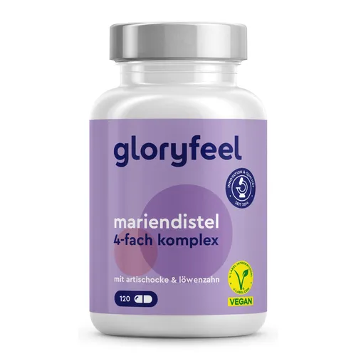 Mariendistel 500mg