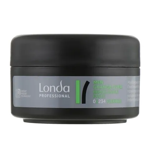 Londa Professional Men Change Over Remoldable Paste pasta modelują 8005610606606