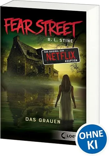 Fear Street - Das Grauen: Die Vorlage zur Netflix-Serie als Doppelband mit