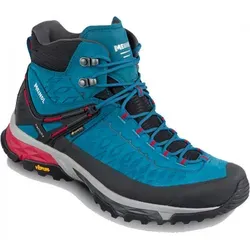 Meindl Herren Wanderstiefel in Blau, Größe 10.5 - Blau - 45
