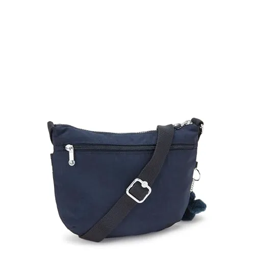 Kipling ARTO S Kleine Umhängetasche, Blue Bleu 2 (Blau) in blau von Kipling